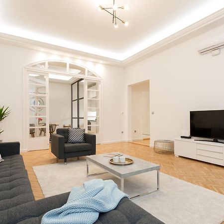 Space And Style In The Heart Of Budapest W 2Br&2Bt Exterior photo