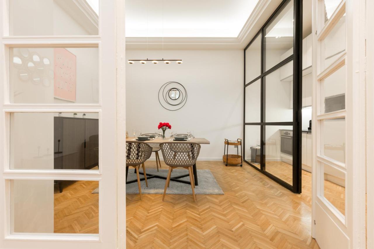Space And Style In The Heart Of Budapest W 2Br&2Bt Exterior photo