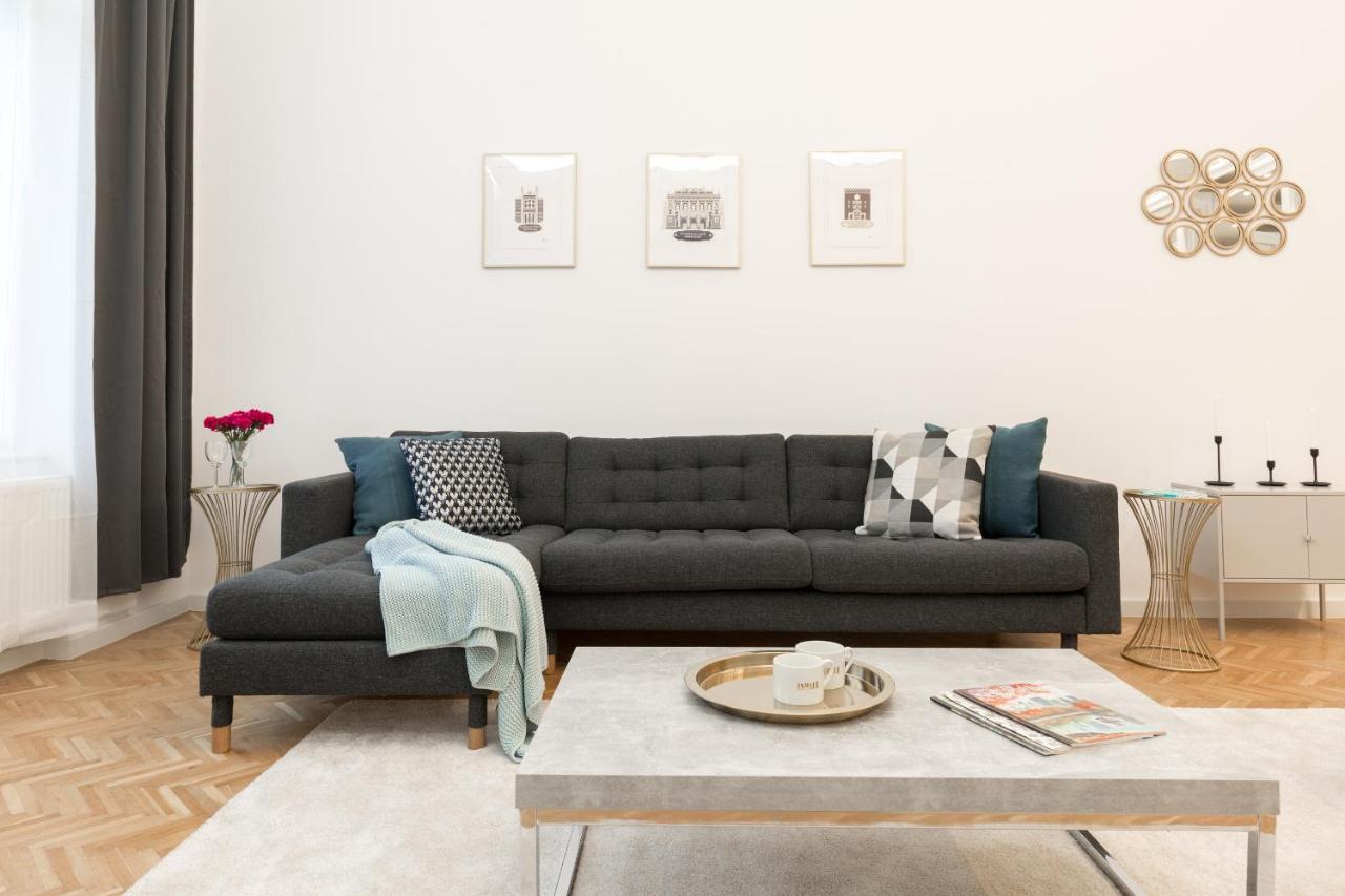 Space And Style In The Heart Of Budapest W 2Br&2Bt Exterior photo