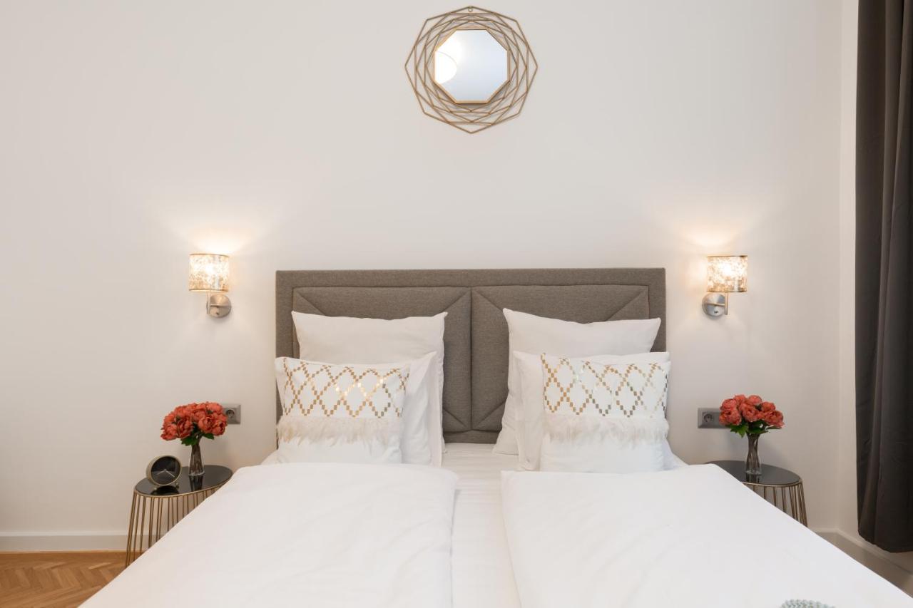 Space And Style In The Heart Of Budapest W 2Br&2Bt Exterior photo